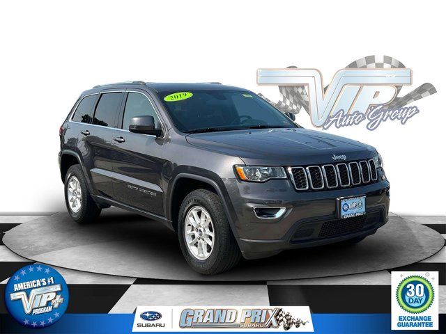 2019 Jeep Grand Cherokee Laredo E