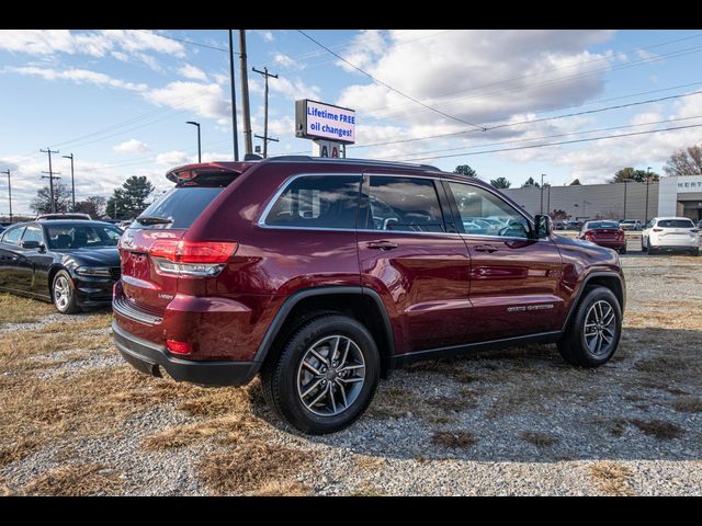 2019 Jeep Grand Cherokee Laredo E