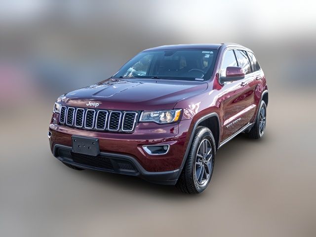 2019 Jeep Grand Cherokee Laredo E