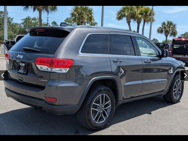 2019 Jeep Grand Cherokee Laredo E