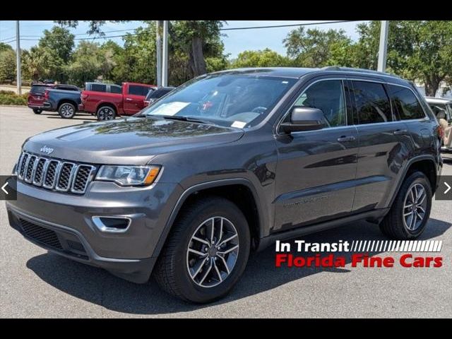 2019 Jeep Grand Cherokee Laredo E