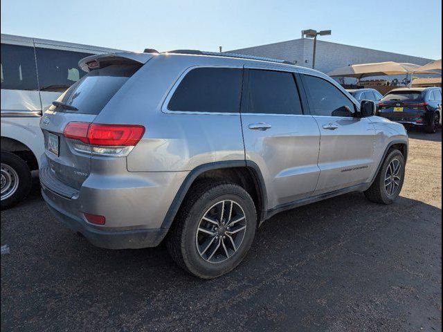 2019 Jeep Grand Cherokee Laredo E