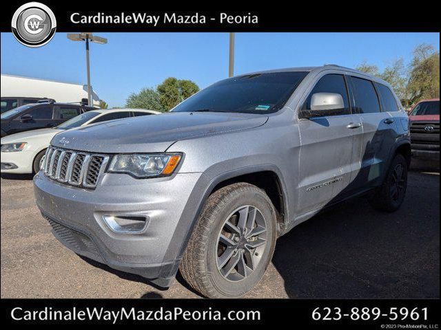 2019 Jeep Grand Cherokee Laredo E