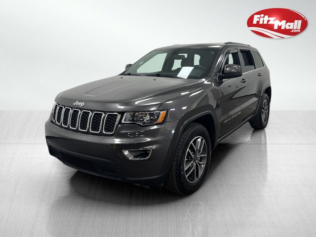 2019 Jeep Grand Cherokee Laredo E