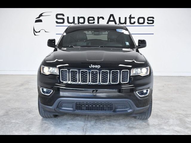 2019 Jeep Grand Cherokee Laredo E