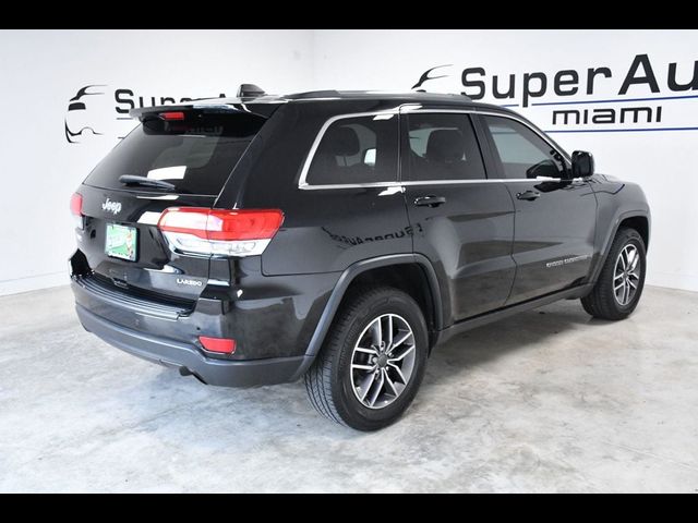 2019 Jeep Grand Cherokee Laredo E