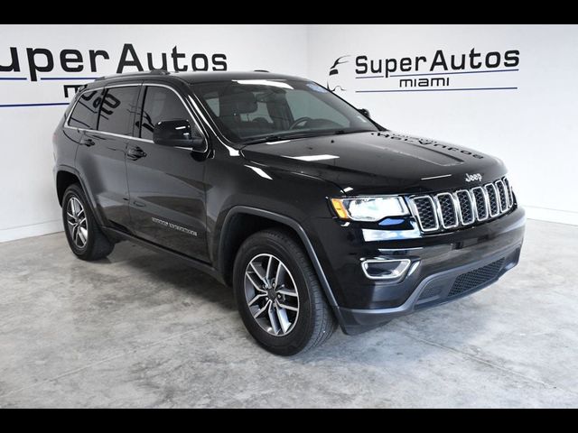 2019 Jeep Grand Cherokee Laredo E