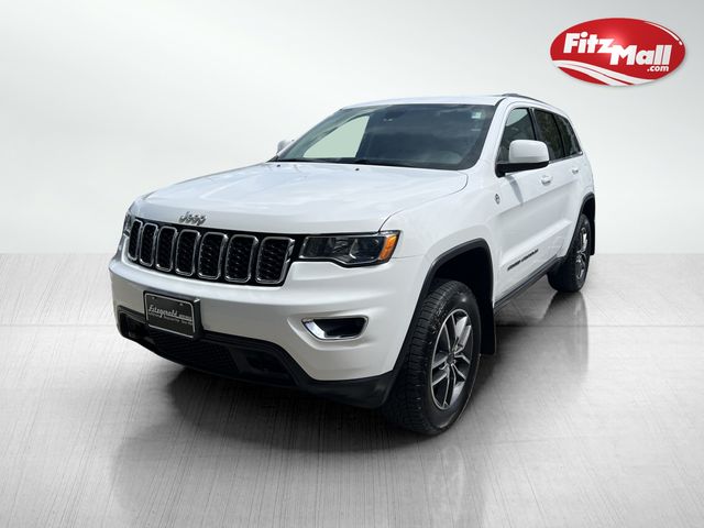 2019 Jeep Grand Cherokee Laredo E