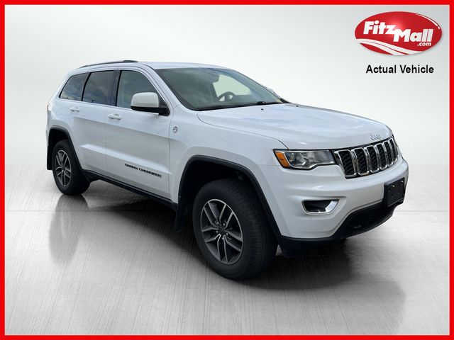 2019 Jeep Grand Cherokee Laredo E