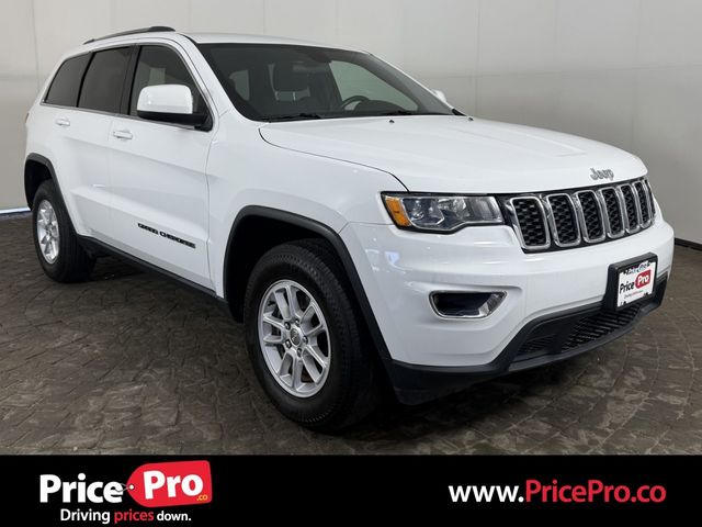 2019 Jeep Grand Cherokee Laredo E