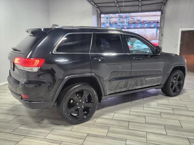 2019 Jeep Grand Cherokee Laredo E