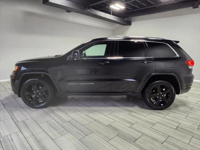 2019 Jeep Grand Cherokee Laredo E