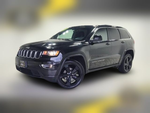 2019 Jeep Grand Cherokee Laredo E