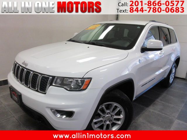 2019 Jeep Grand Cherokee Laredo E