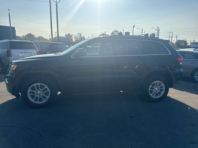 2019 Jeep Grand Cherokee Laredo E