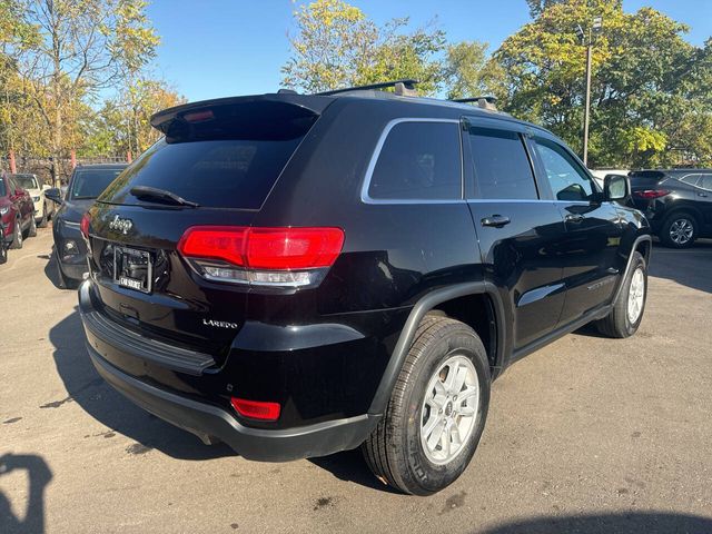 2019 Jeep Grand Cherokee Laredo E