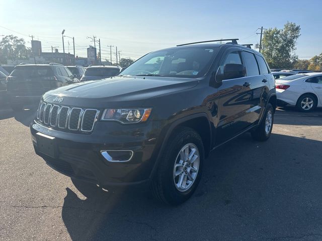 2019 Jeep Grand Cherokee Laredo E