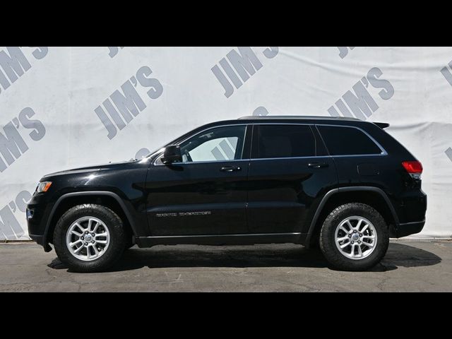 2019 Jeep Grand Cherokee Laredo E