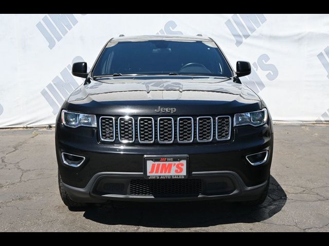 2019 Jeep Grand Cherokee Laredo E