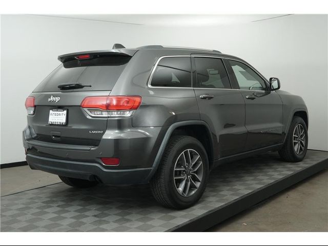 2019 Jeep Grand Cherokee Laredo E