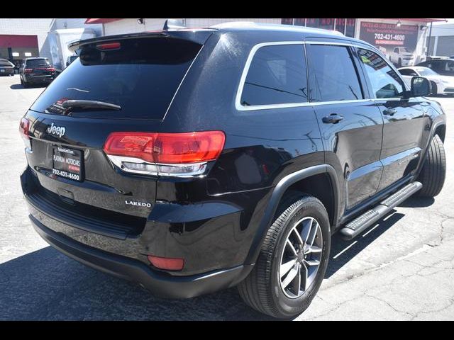 2019 Jeep Grand Cherokee Laredo E