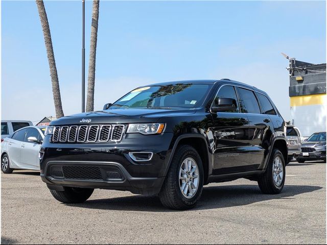 2019 Jeep Grand Cherokee Laredo E