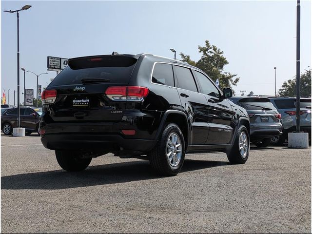 2019 Jeep Grand Cherokee Laredo E