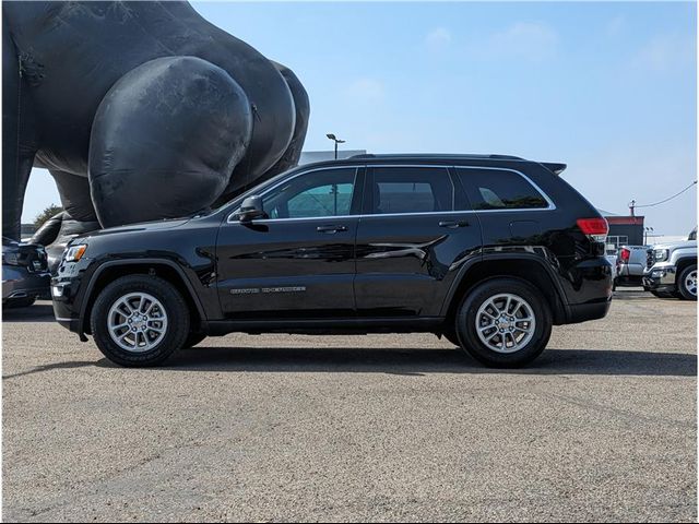 2019 Jeep Grand Cherokee Laredo E