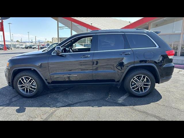 2019 Jeep Grand Cherokee Laredo E