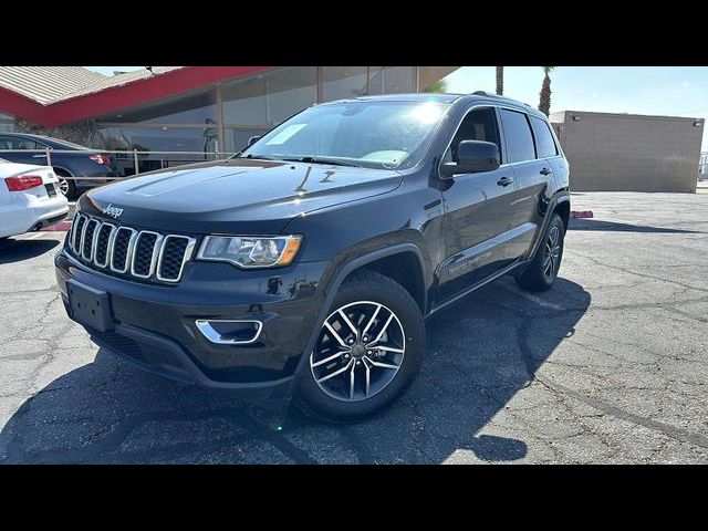 2019 Jeep Grand Cherokee Laredo E