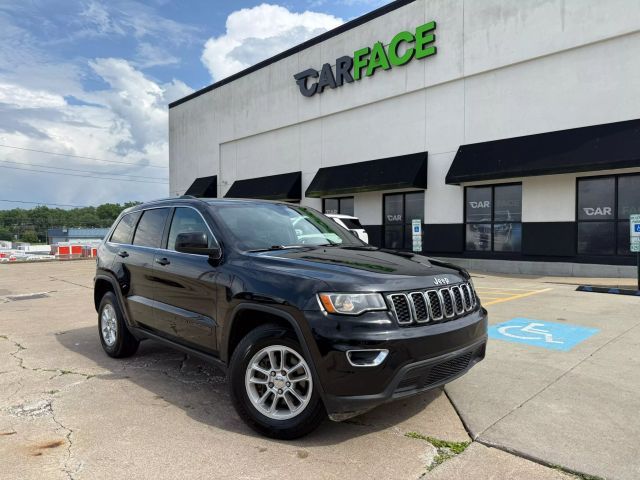 2019 Jeep Grand Cherokee Laredo E