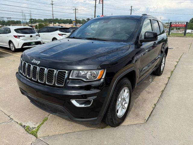 2019 Jeep Grand Cherokee Laredo E