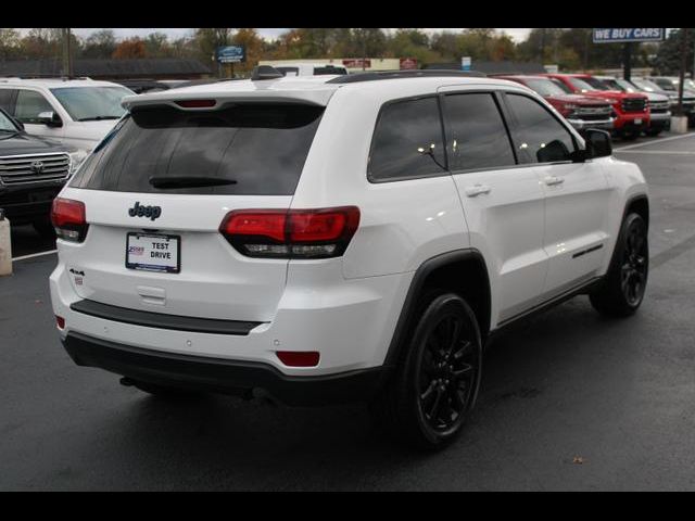 2019 Jeep Grand Cherokee Upland