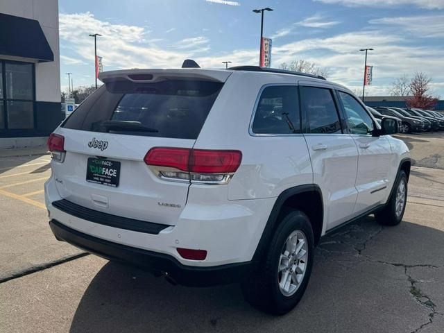 2019 Jeep Grand Cherokee Laredo E