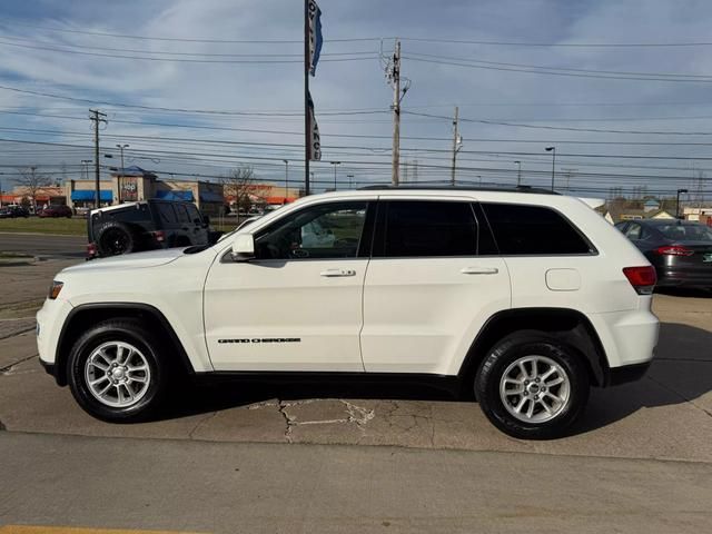 2019 Jeep Grand Cherokee Laredo E