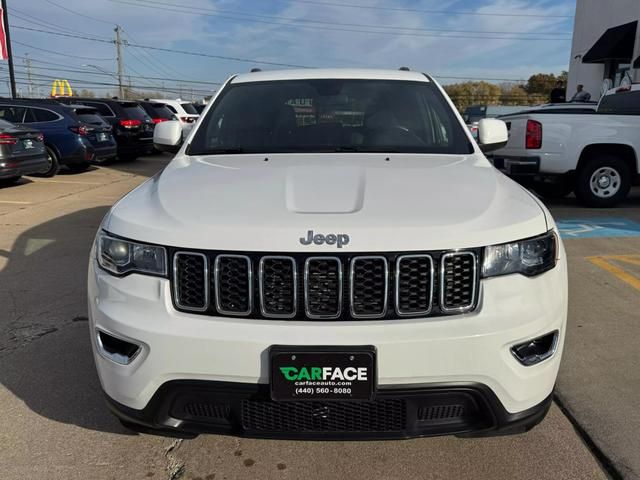 2019 Jeep Grand Cherokee Laredo E