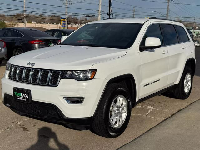 2019 Jeep Grand Cherokee Laredo E