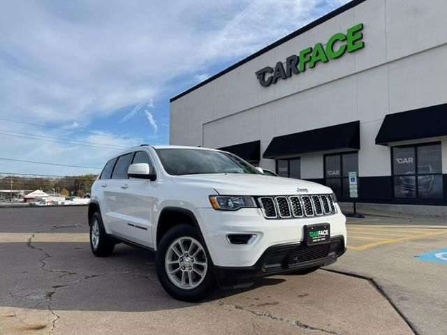 2019 Jeep Grand Cherokee Laredo E