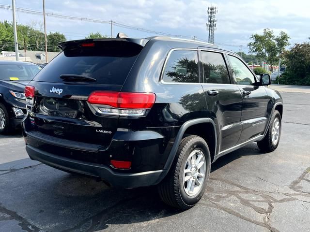 2019 Jeep Grand Cherokee Laredo E