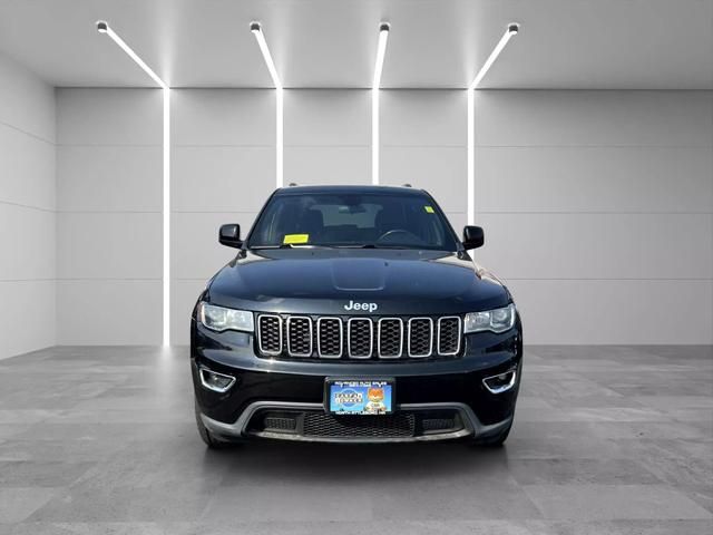 2019 Jeep Grand Cherokee Laredo E