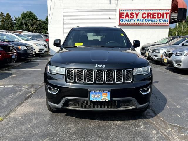 2019 Jeep Grand Cherokee Laredo E