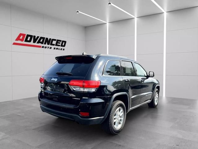 2019 Jeep Grand Cherokee Laredo E