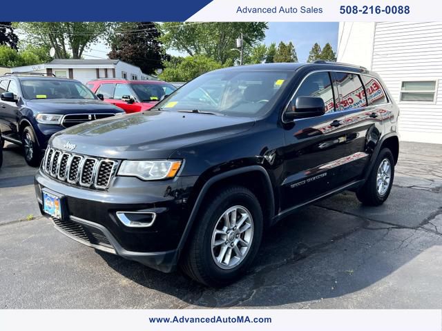 2019 Jeep Grand Cherokee Laredo E