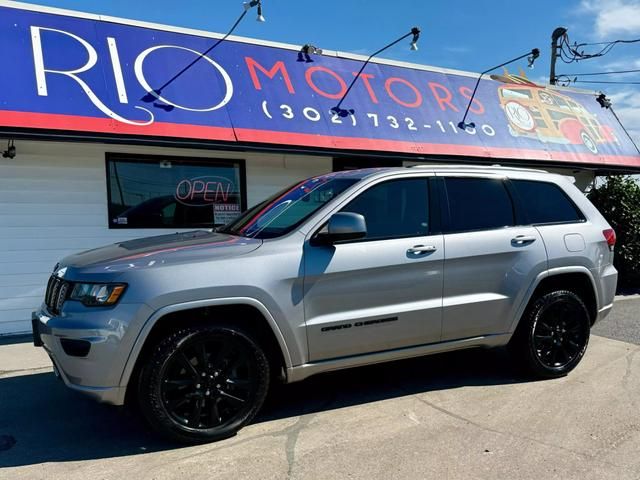 2019 Jeep Grand Cherokee Altitude