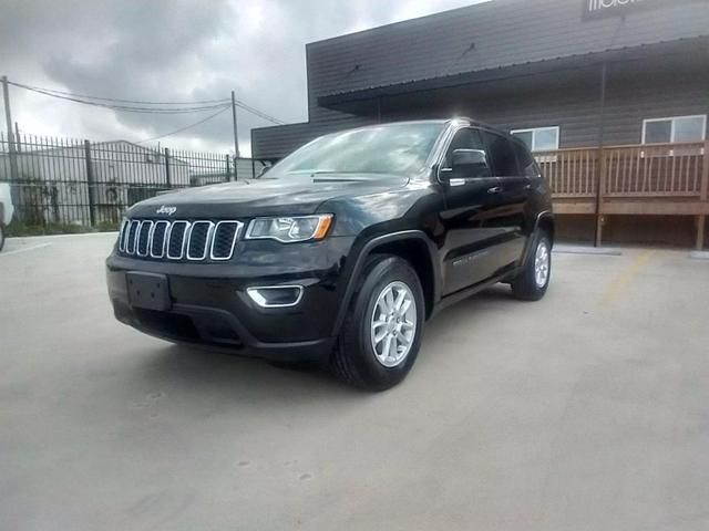 2019 Jeep Grand Cherokee Laredo E