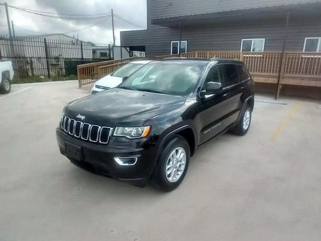 2019 Jeep Grand Cherokee Laredo E