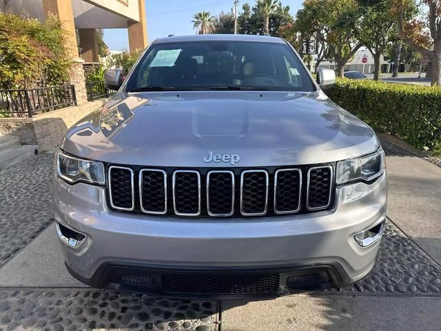 2019 Jeep Grand Cherokee Laredo E