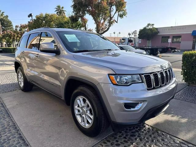 2019 Jeep Grand Cherokee Laredo E