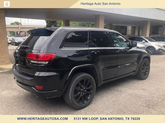 2019 Jeep Grand Cherokee Altitude