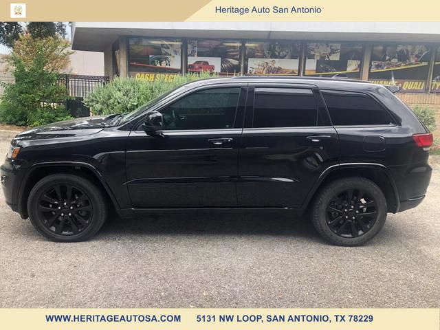 2019 Jeep Grand Cherokee Altitude